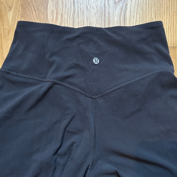 Lululemon High Rise Align Wide Leg Pants - Picture 13 of 13